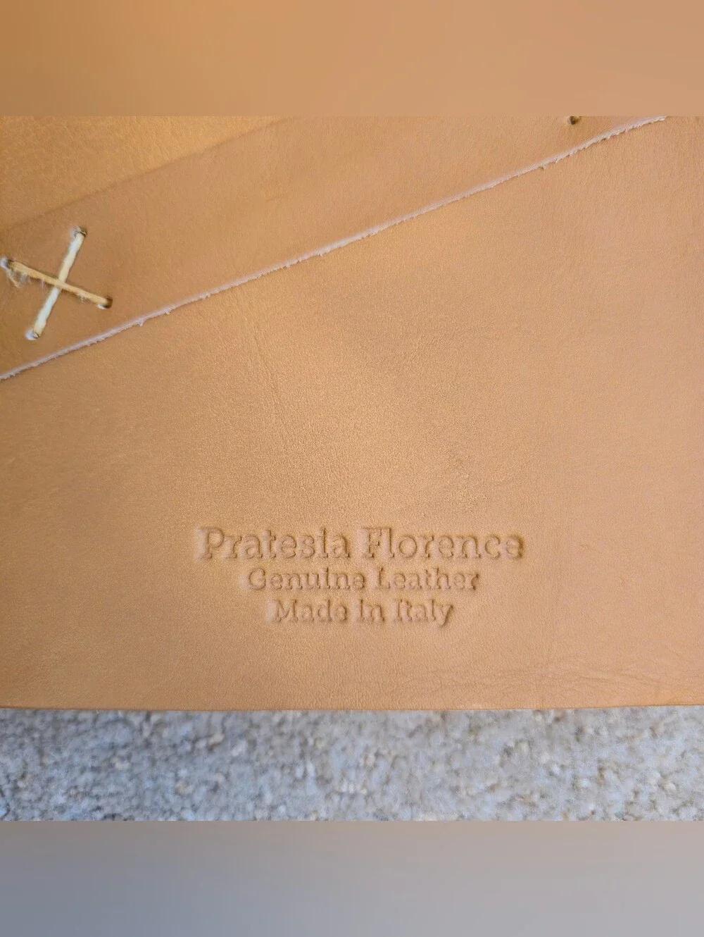 Pratesia Florence genuine italian