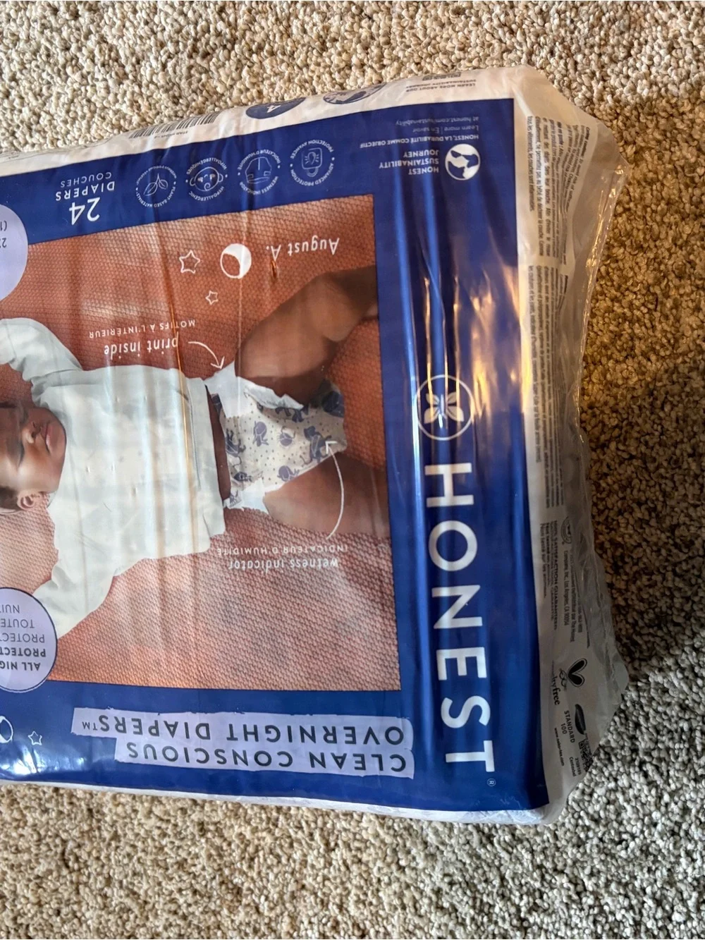 honest brand $5 one