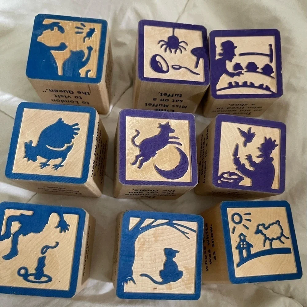 uncle goose listings pictures