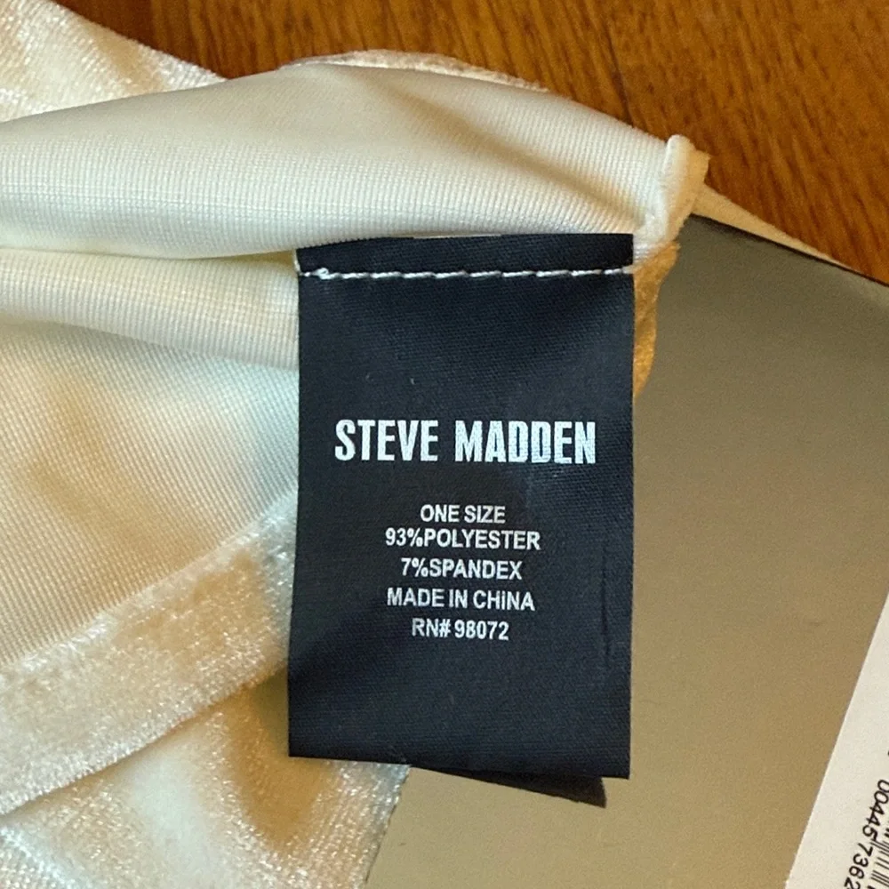 Steve Madden questions leave