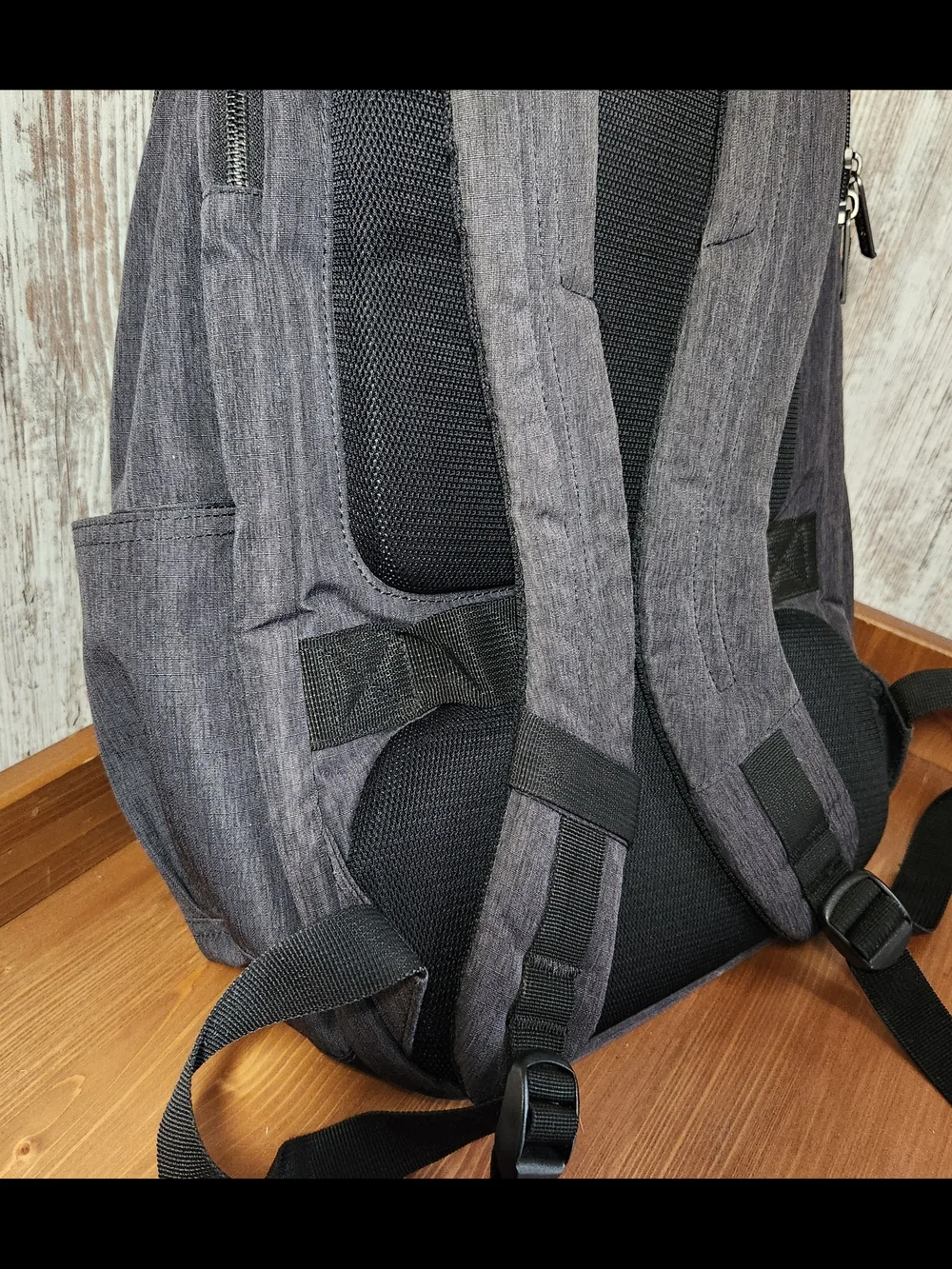 Samsonite polyester utility