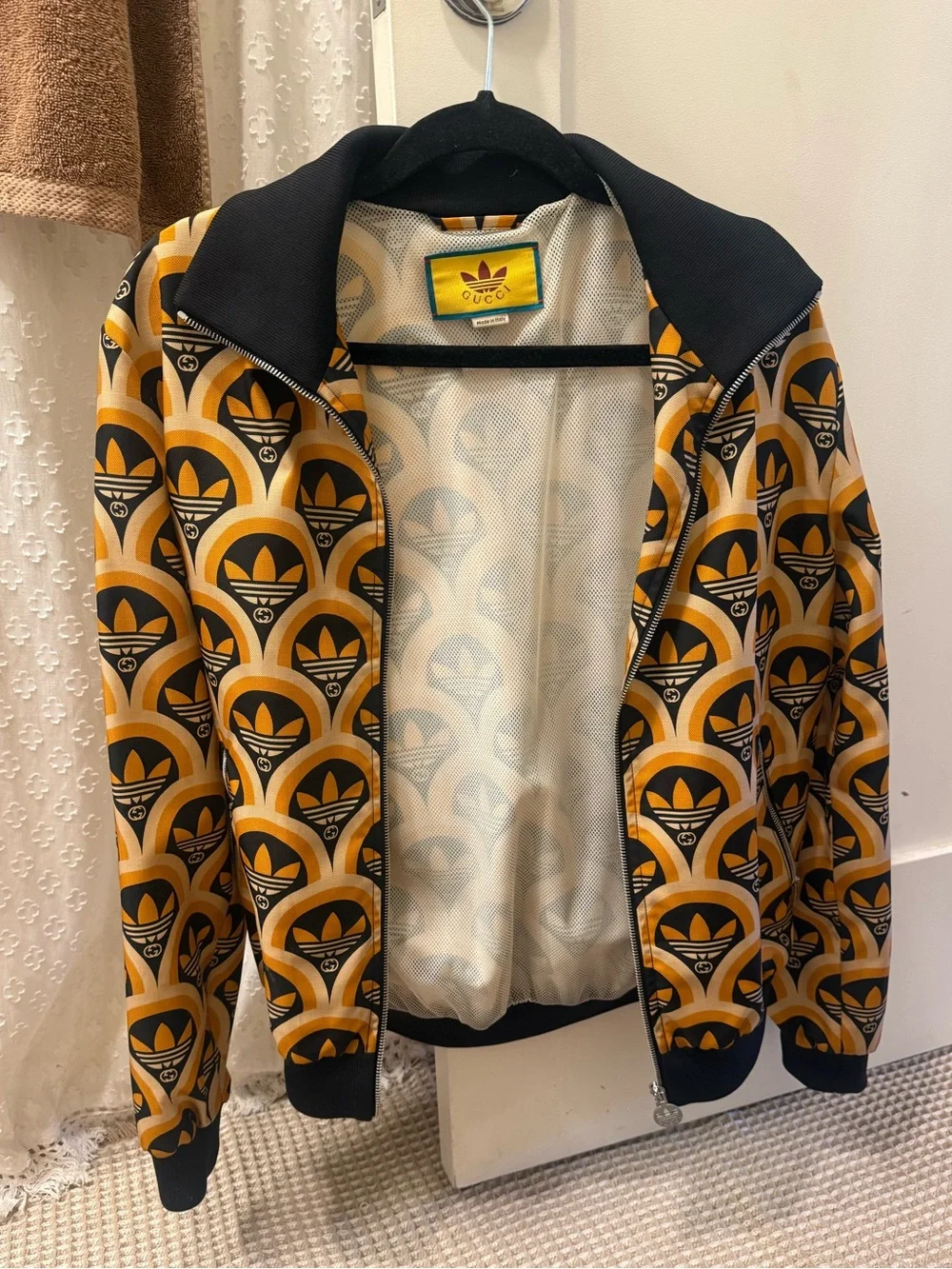 Gucci authentic worn