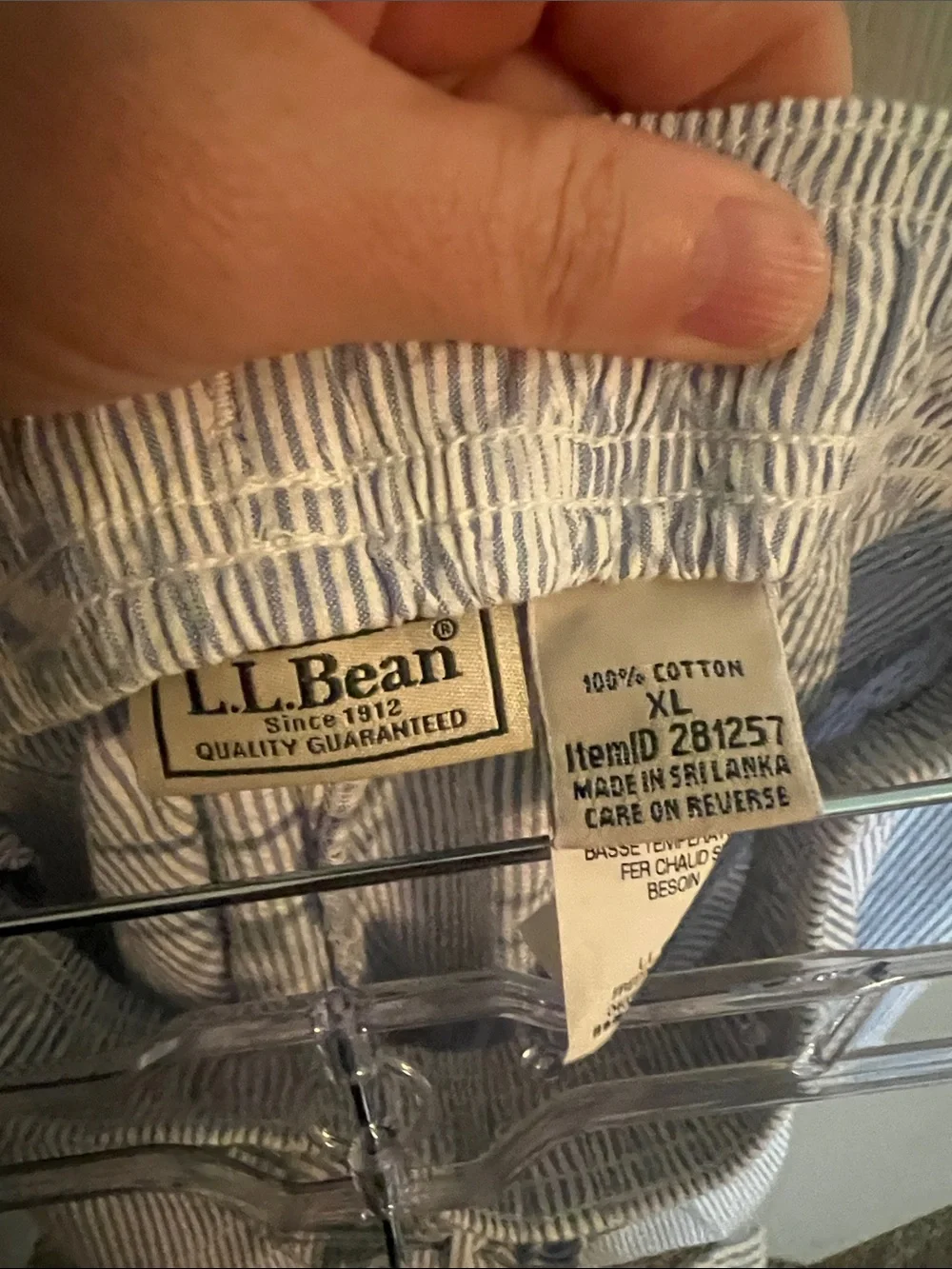 L.L. Bean