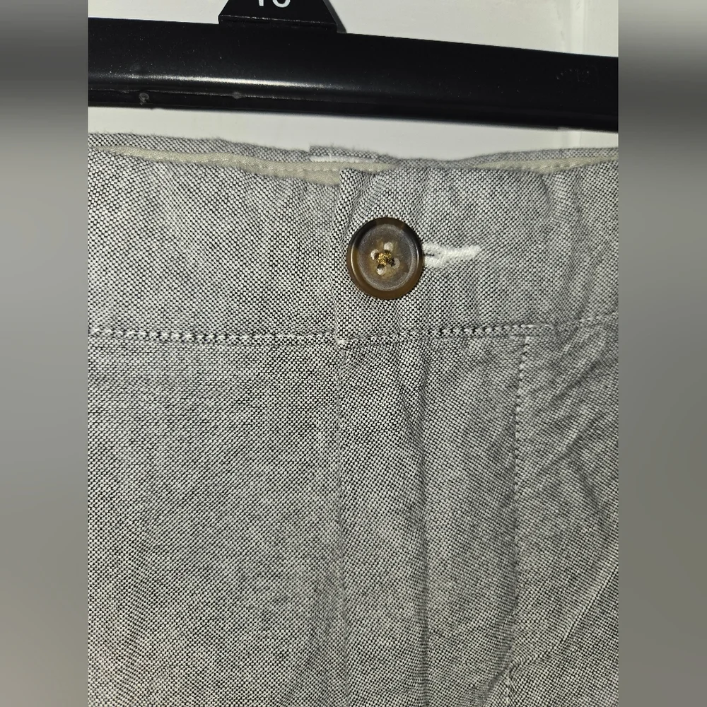 J. Crew pockets close