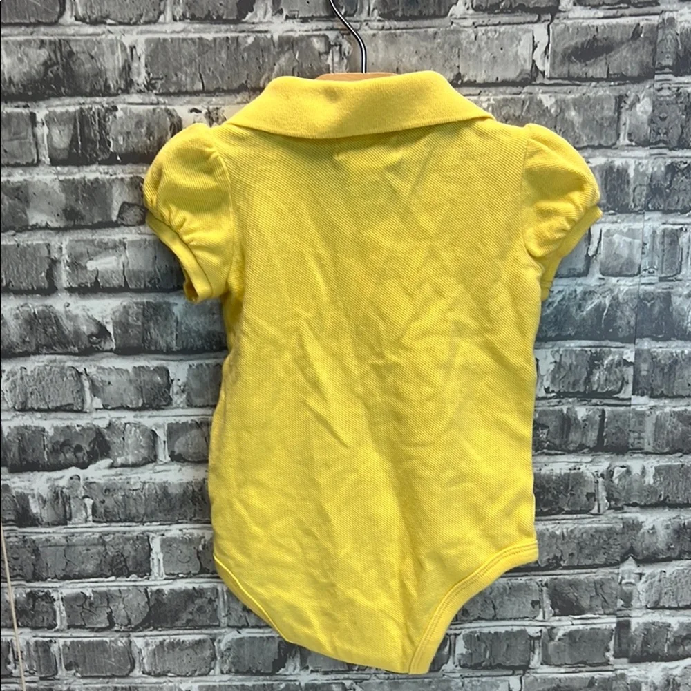 Ralph Lauren charming yellow