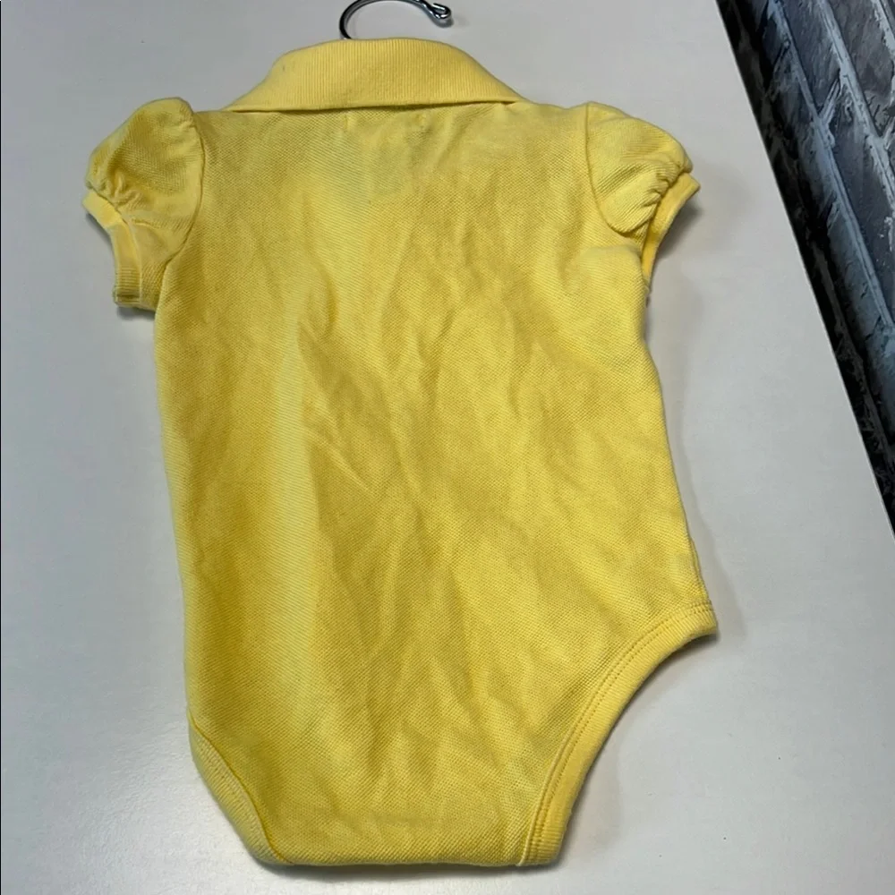Ralph Lauren charming yellow