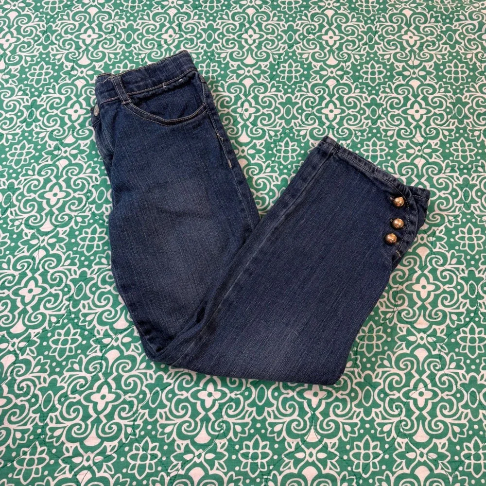 Gymboree girls denim
