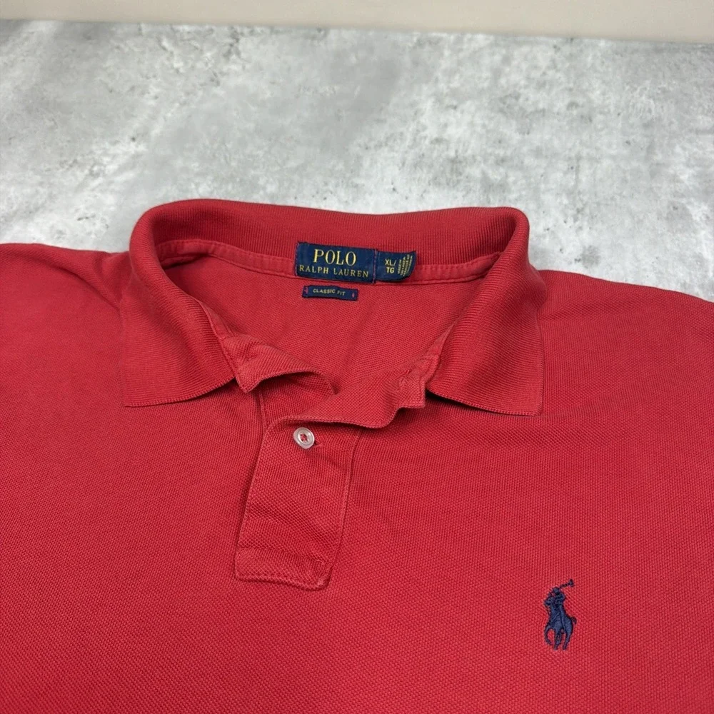 Polo Ralph Lauren ready ship