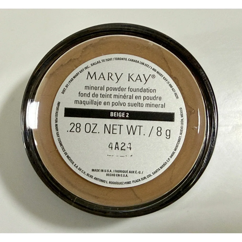 Mary Kay sensitive kay