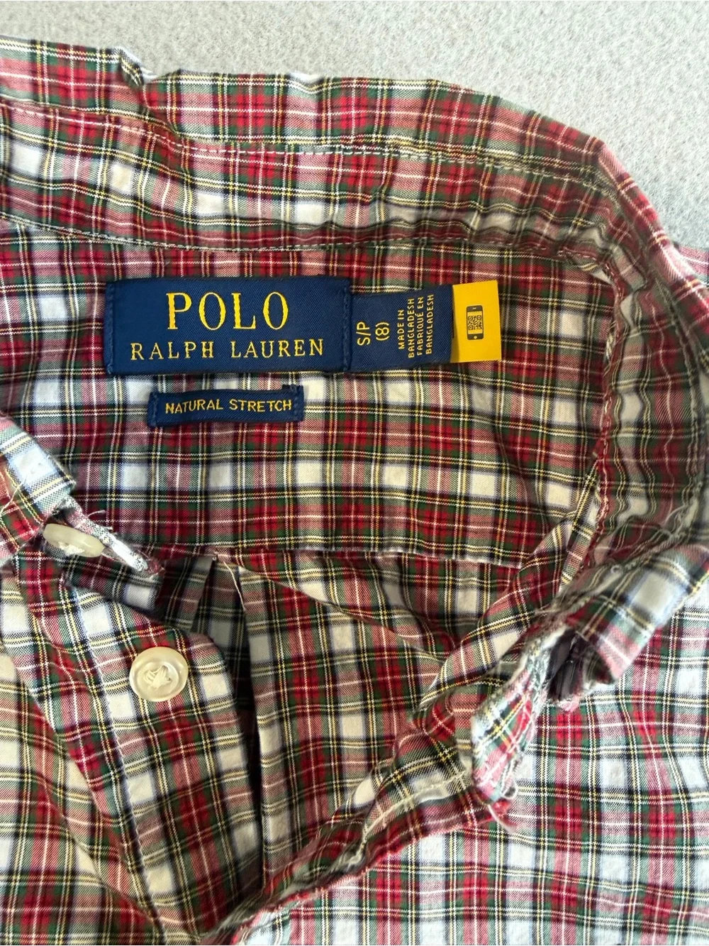 Ralph Lauren pre owned