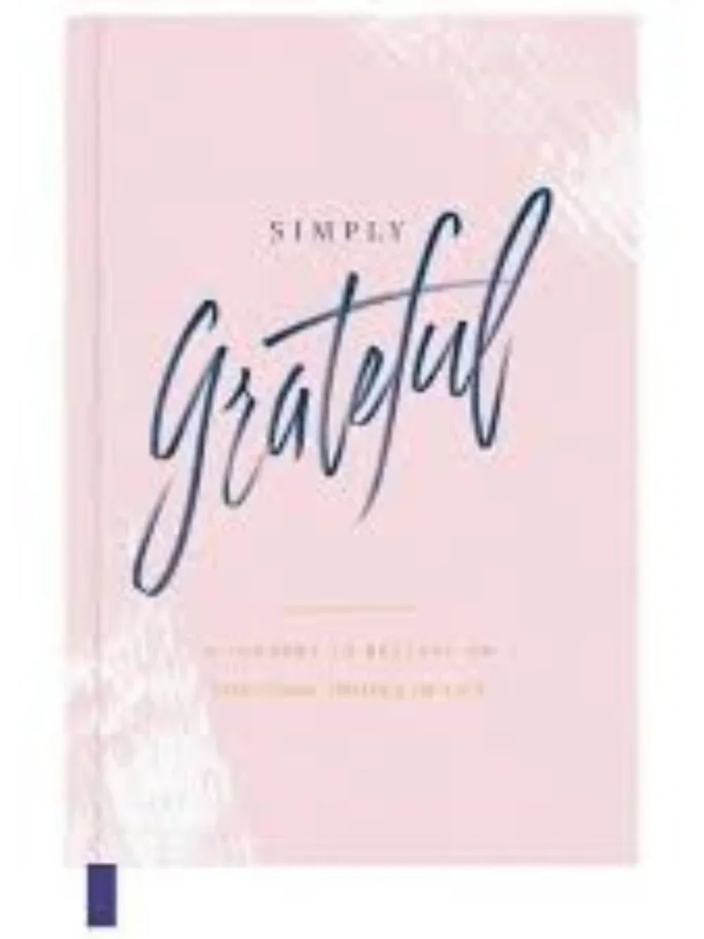 Green Inspired Simply Grateful Journal: Guided Notebook for Women
