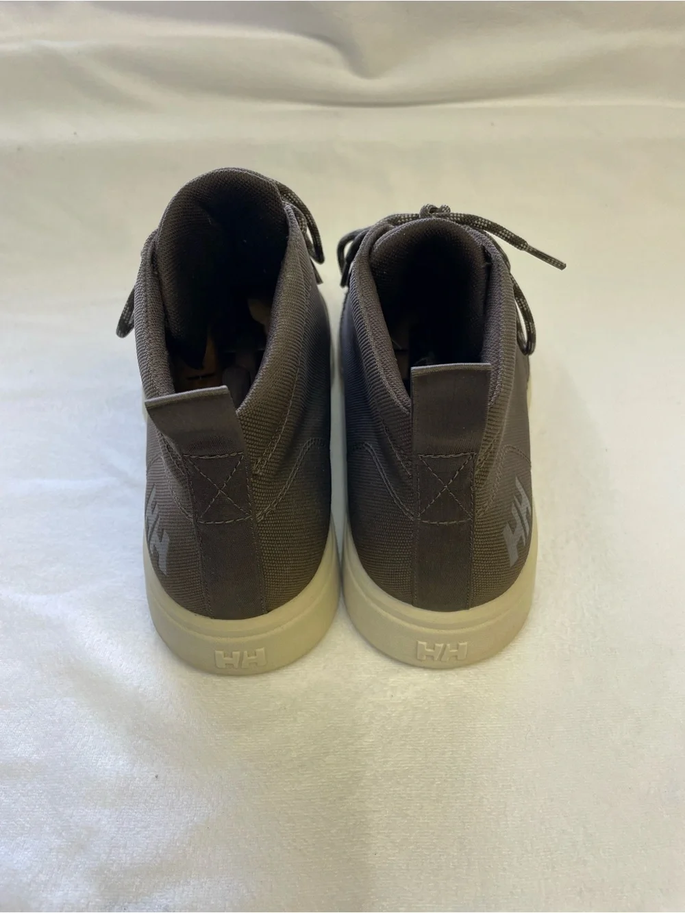 Helly Hansen brown chukka