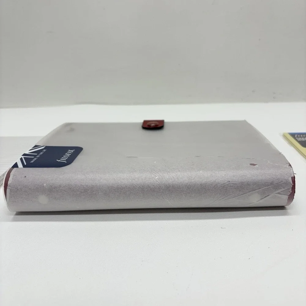 filoFAX never been