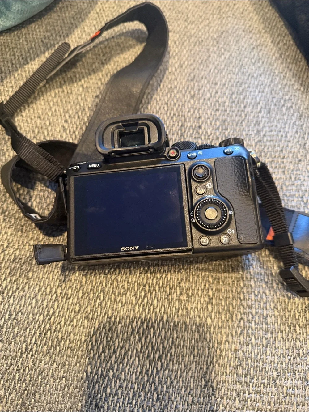 Sony full frame