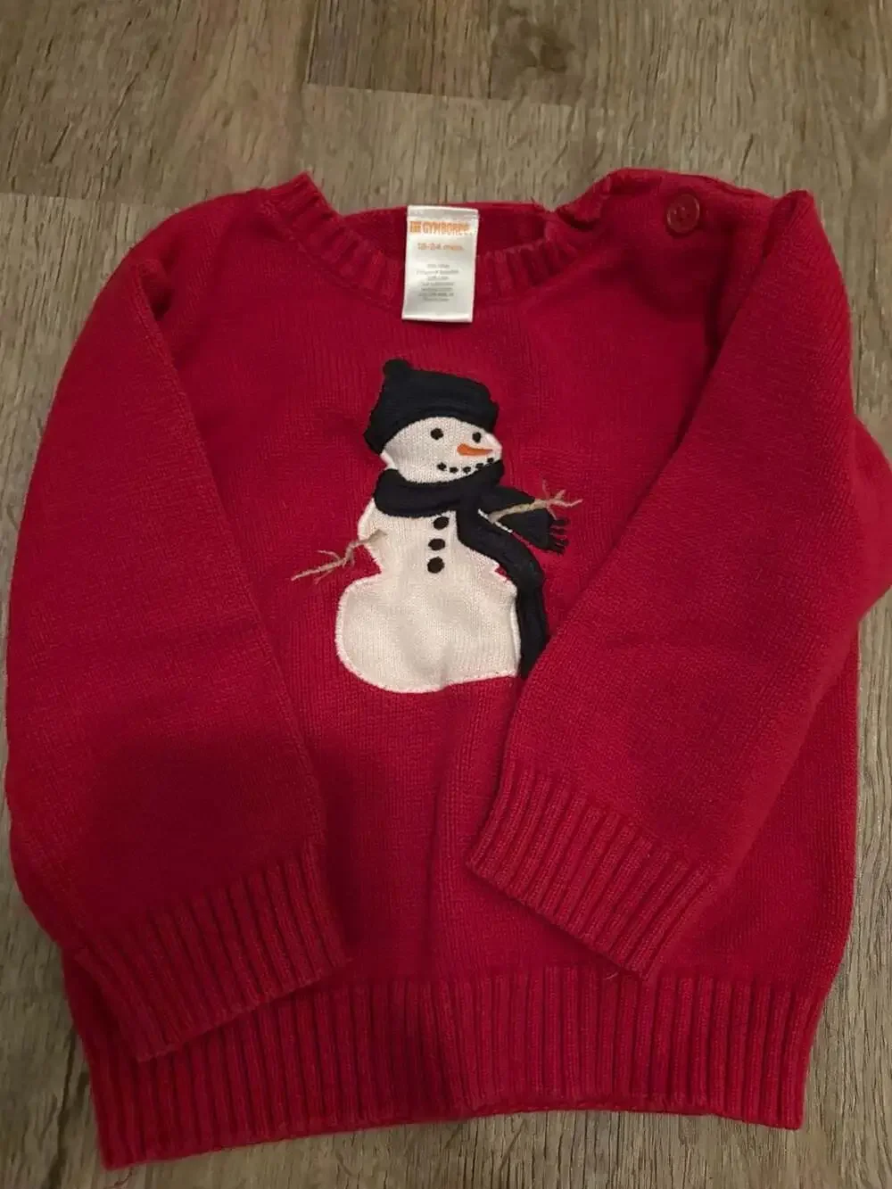 Gymboree toddler boys