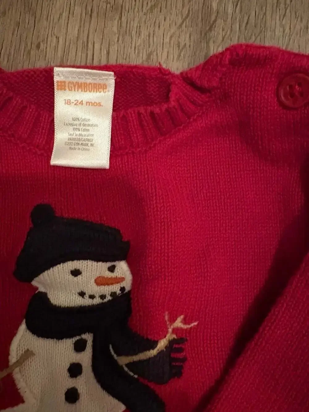 Gymboree toddler boys
