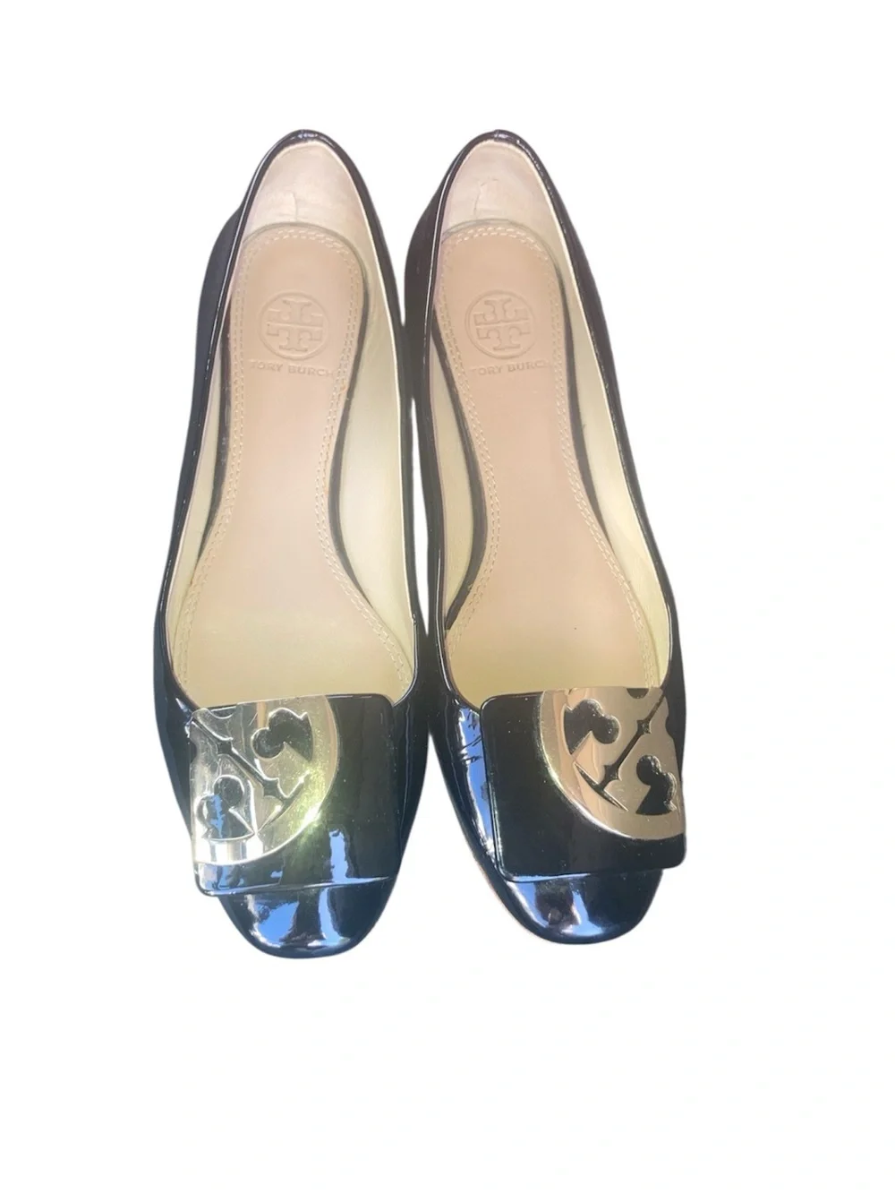 Tory Burch logo everyday