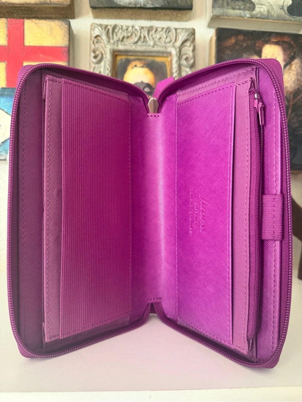 filoFAX this authentic