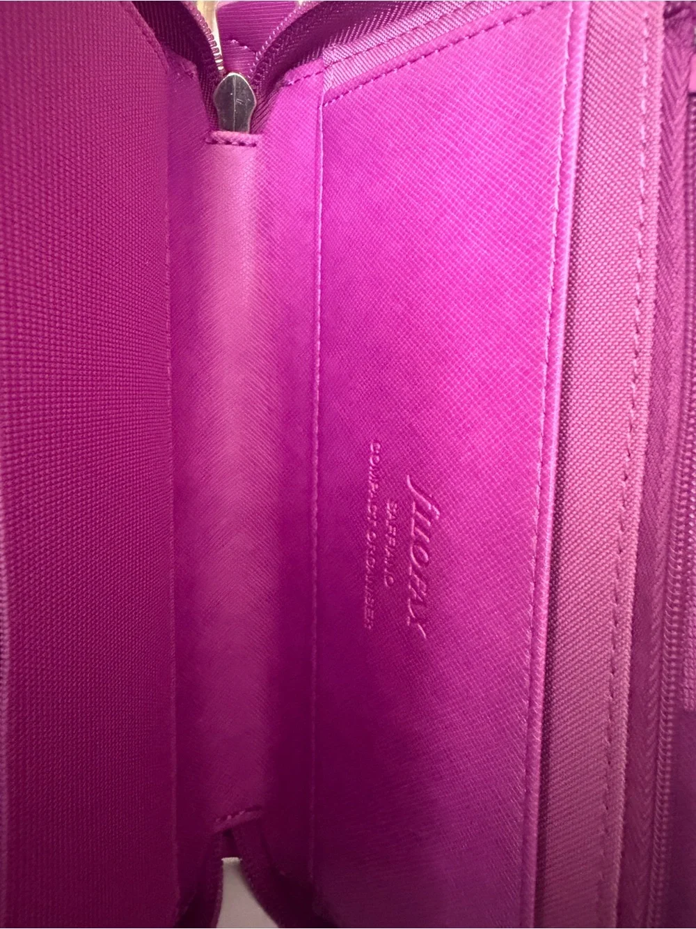 filoFAX this authentic