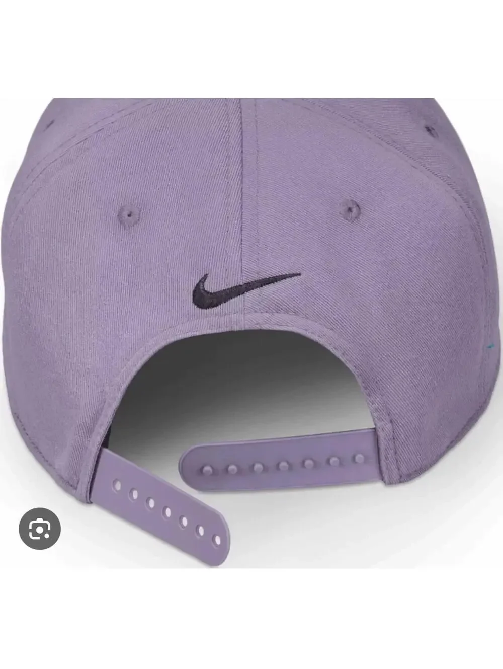 $37 Nike Dri FIT Pro Structured Futura Golf Cap Size S/M  HF7482 509