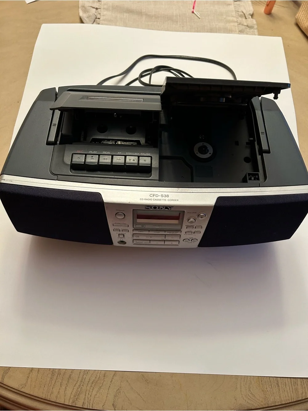Sony pre owned