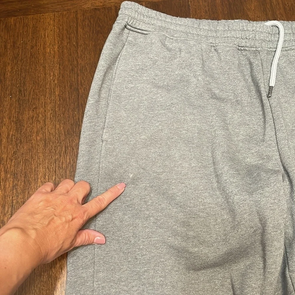 The North Face half dome sweatpants