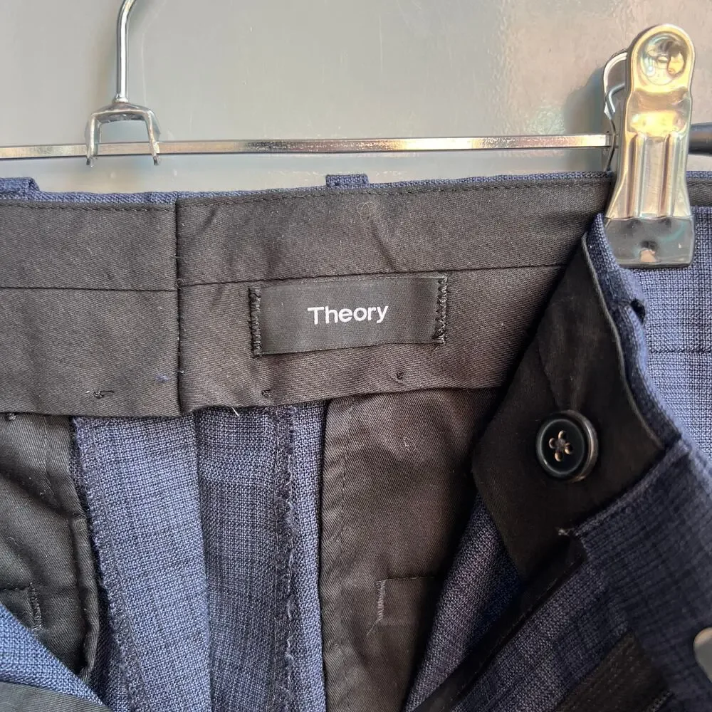 Theory  100% wool