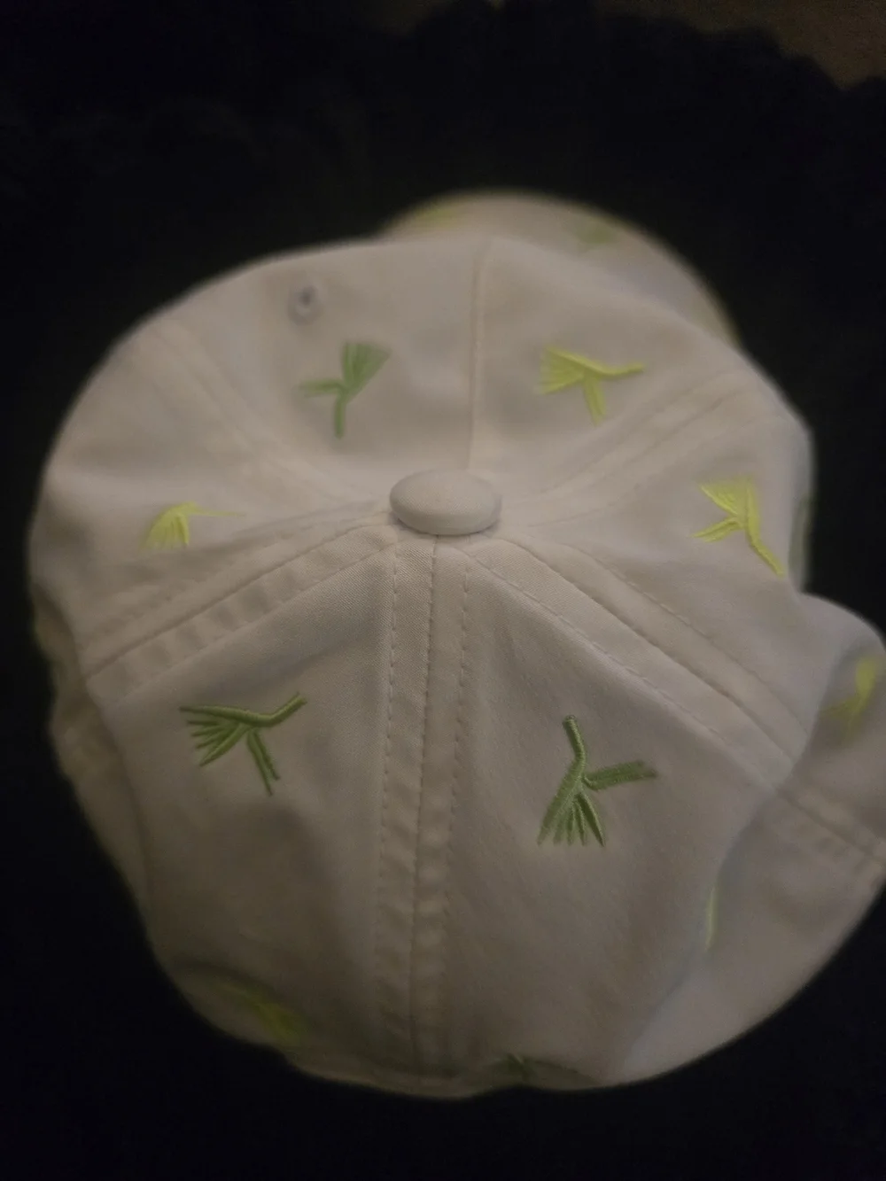 adidas white golf