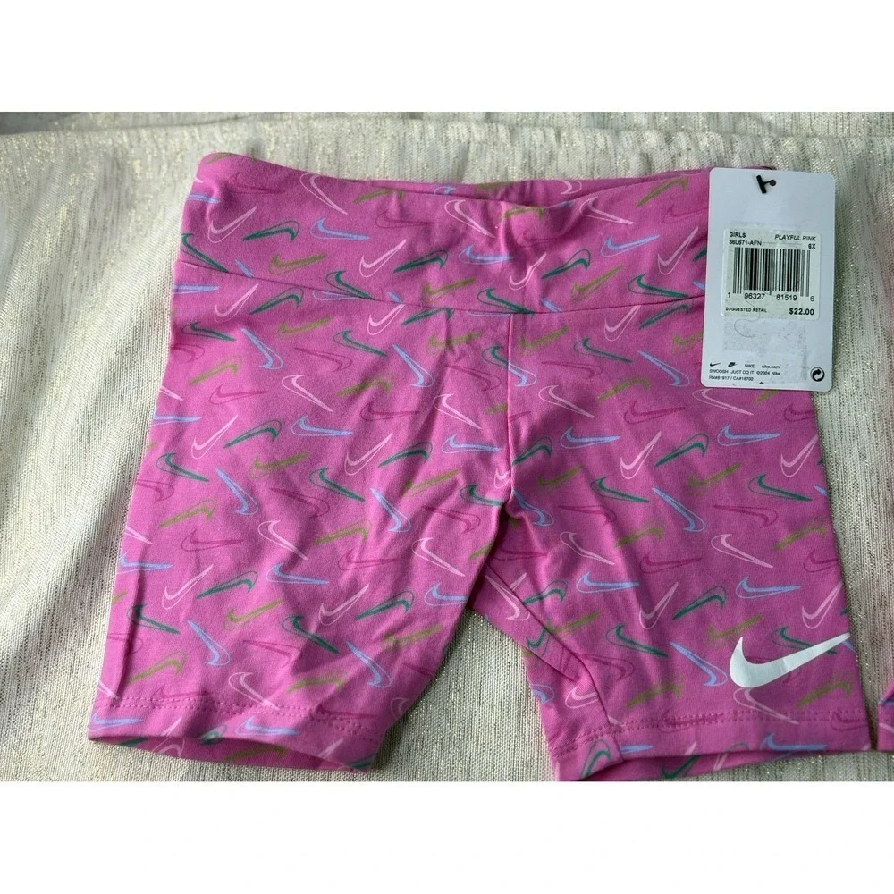 Nike three pairs