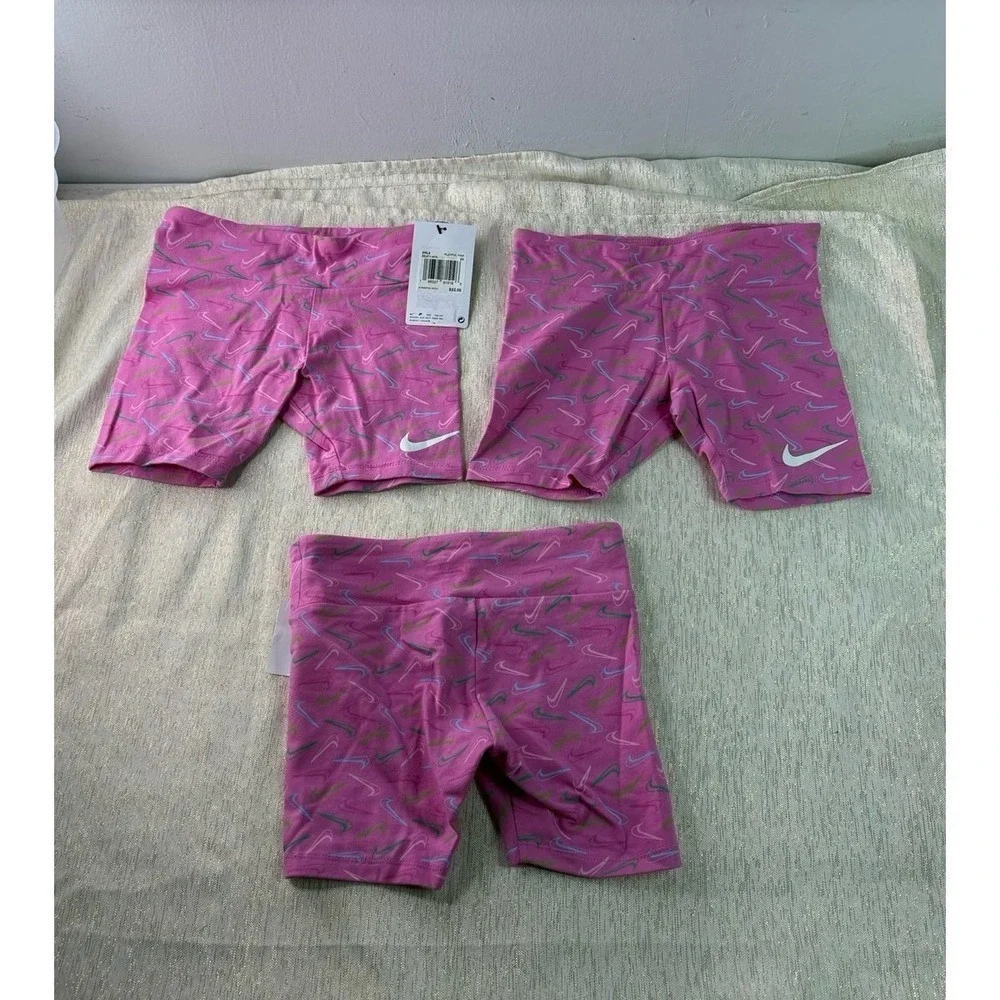 Nike three pairs