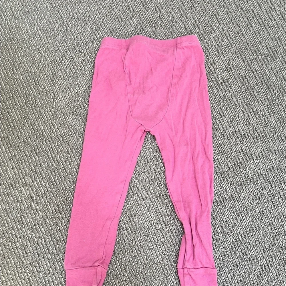 Baby Gap Pink Kids Leggings