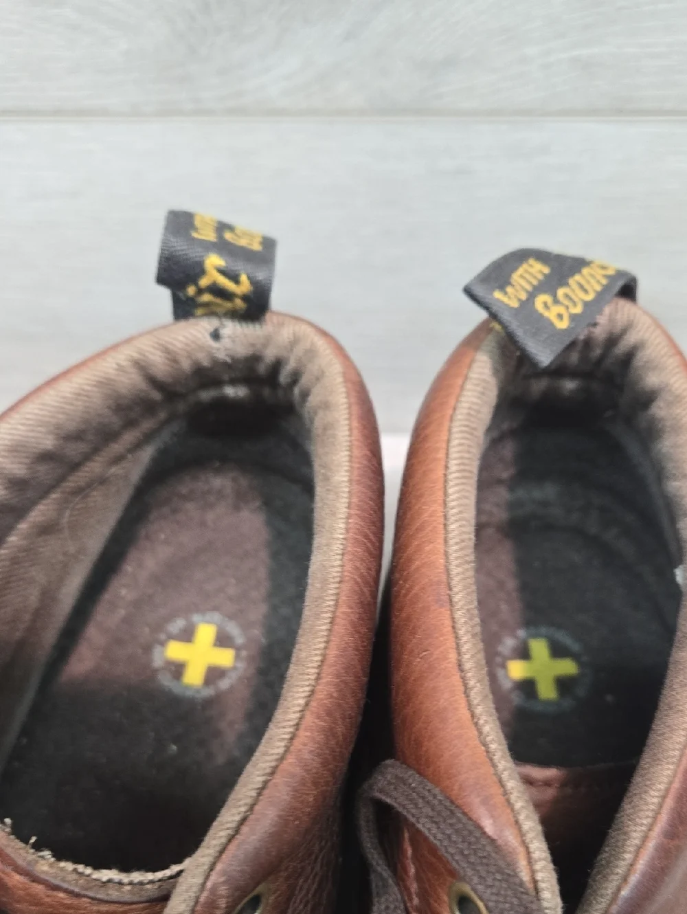 Dr. Martens good all