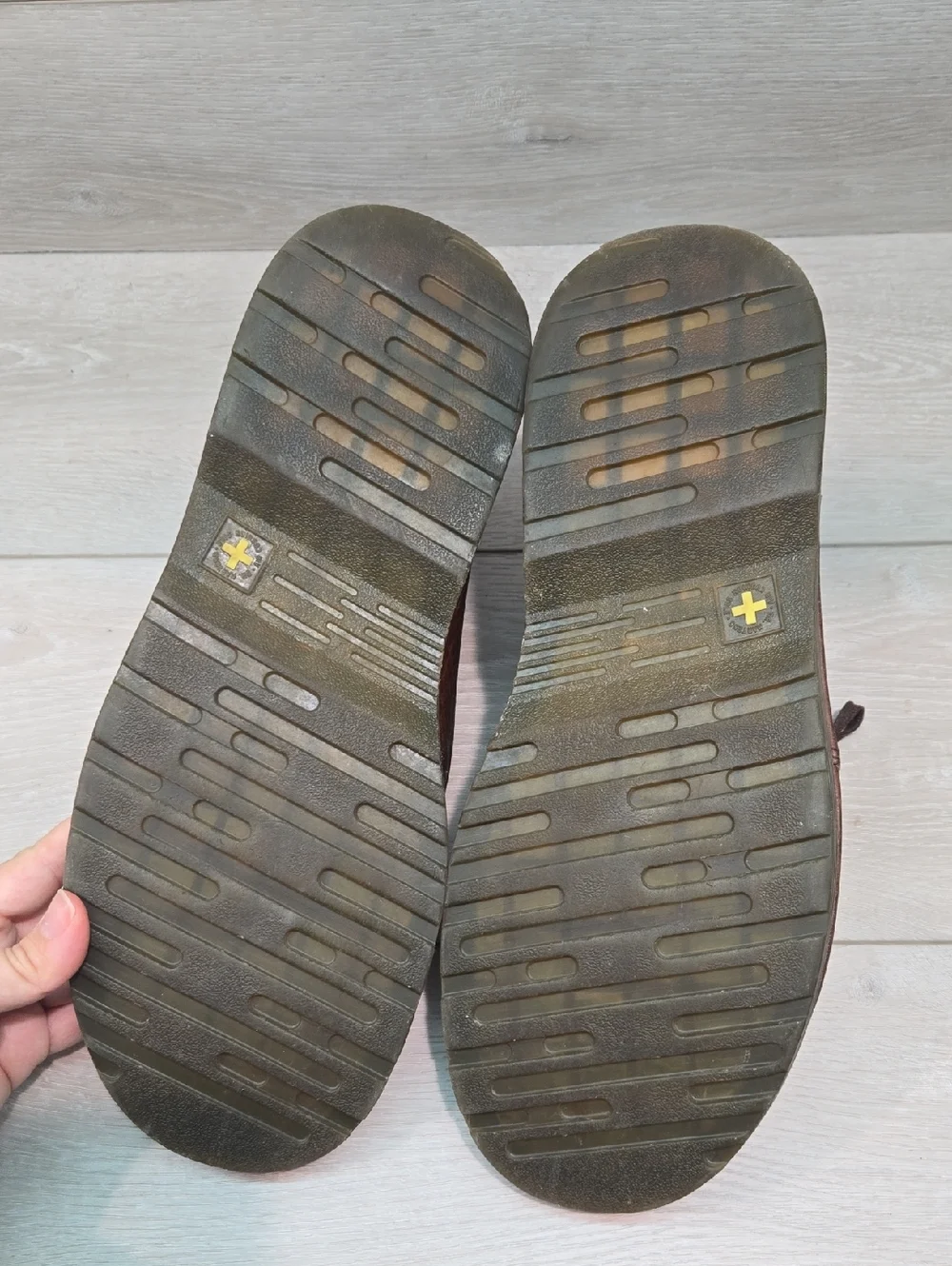 Dr. Martens good all