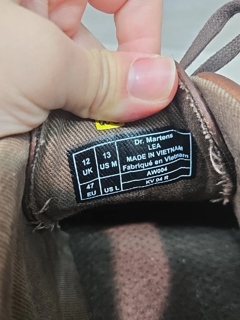 Dr. Martens good all