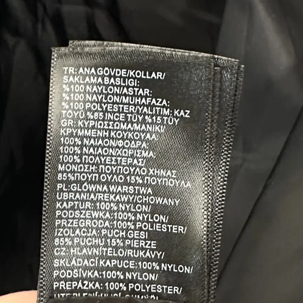 The North Face color blokecore blemish