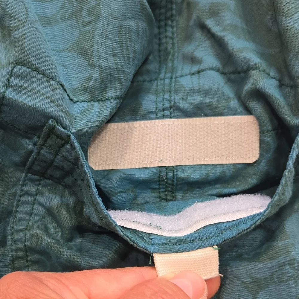 J. Crew stylish green