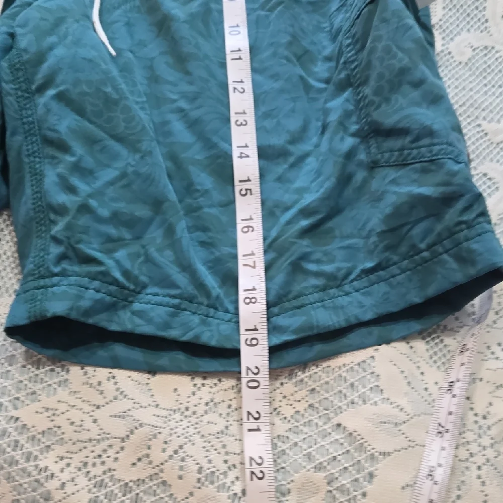 J. Crew stylish green