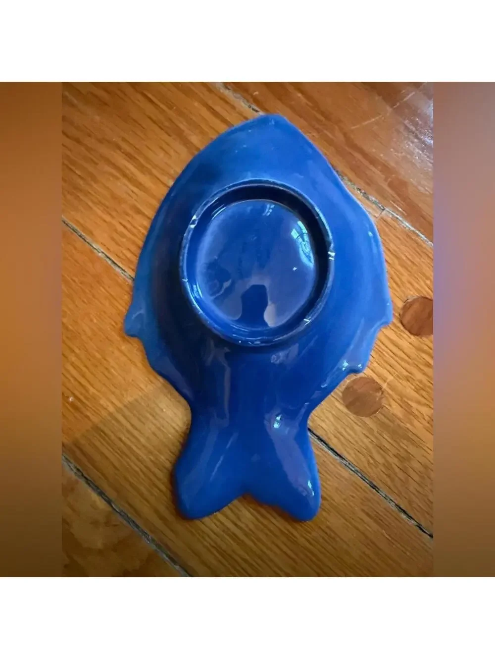 Williams Sonoma ceramic seafood