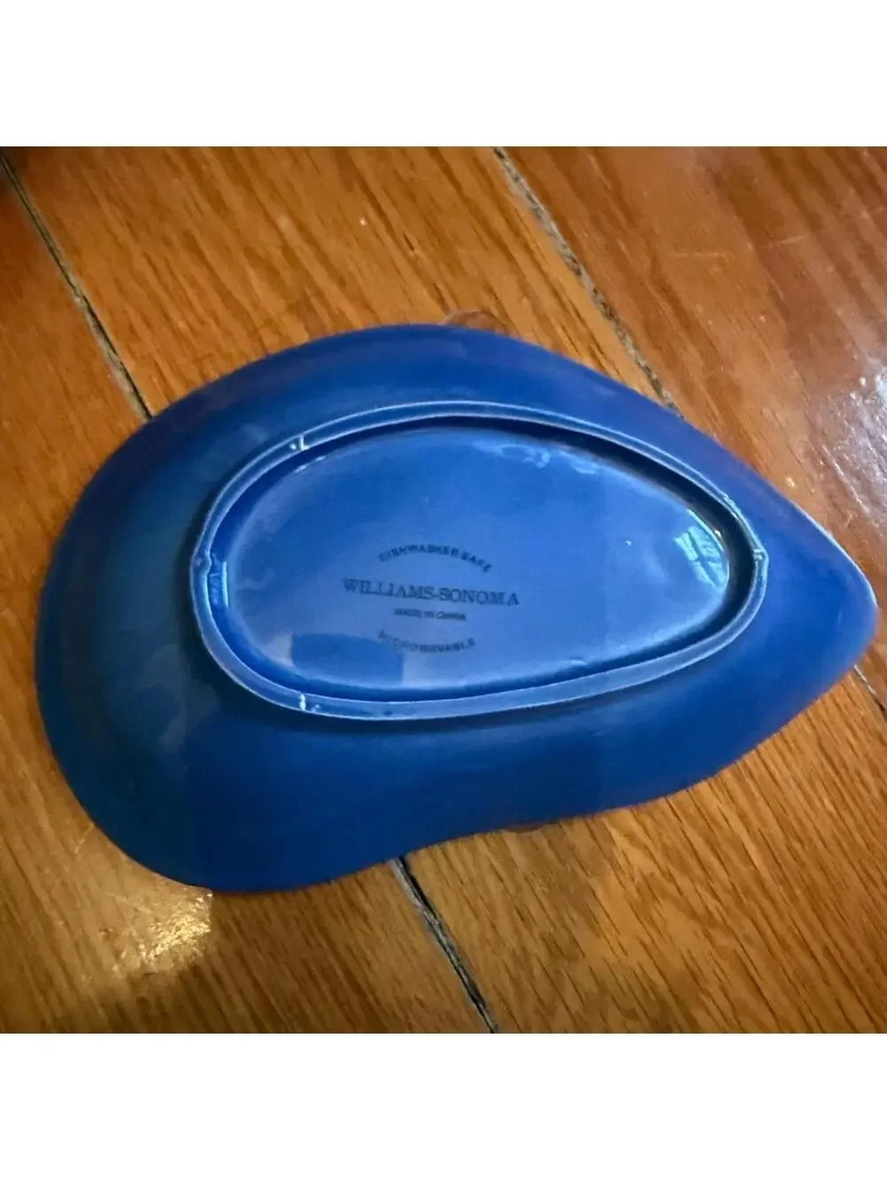 Williams Sonoma ceramic seafood