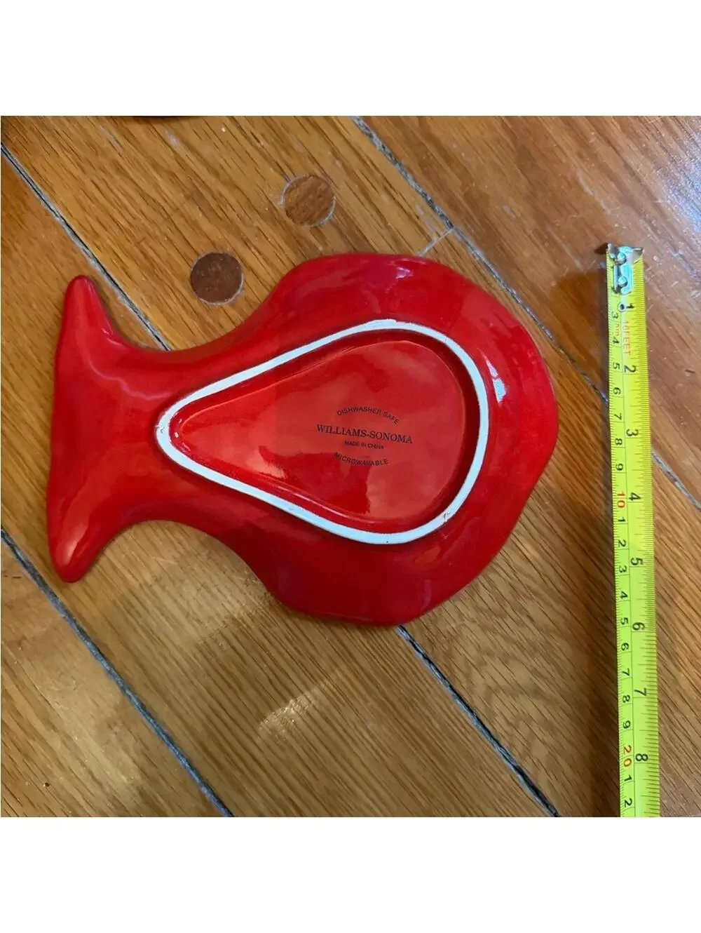 Williams Sonoma ceramic seafood