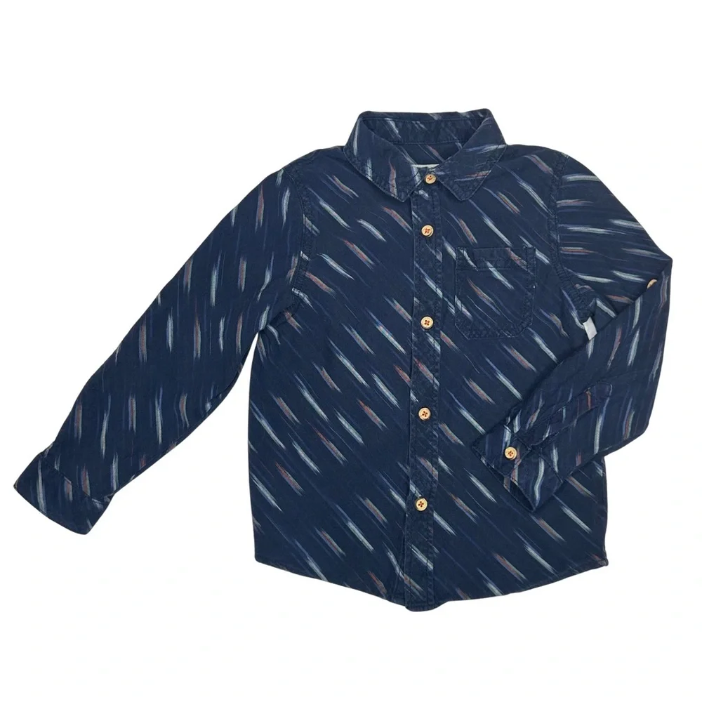 Genuine Kids From Oshkosh Button Up‎ Shirt