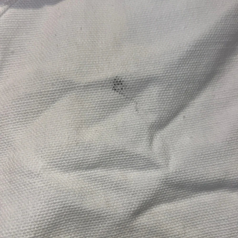 Dior white cotton