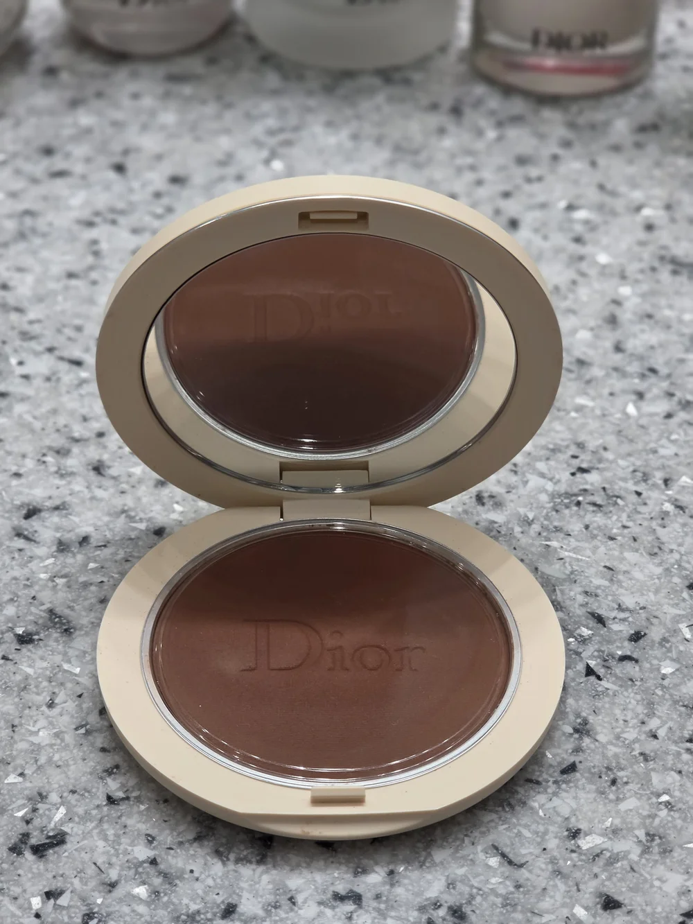Dior Forever Natural Bronze In 08 Deep Bronze