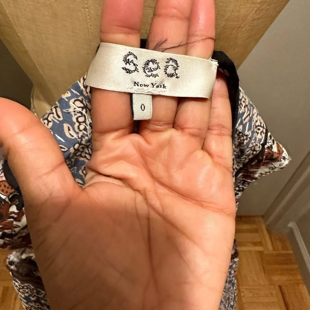 Sea New York new without