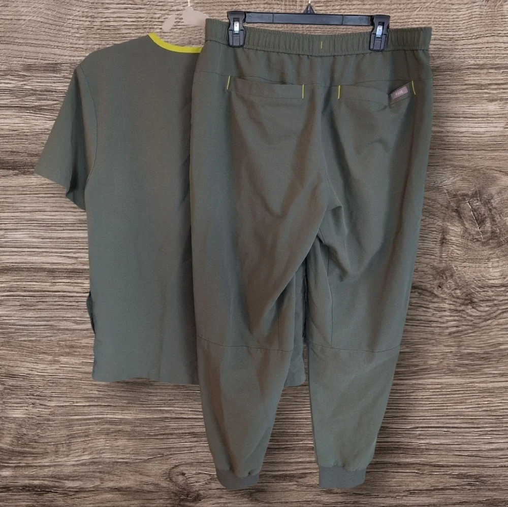 Figs tansen joggers