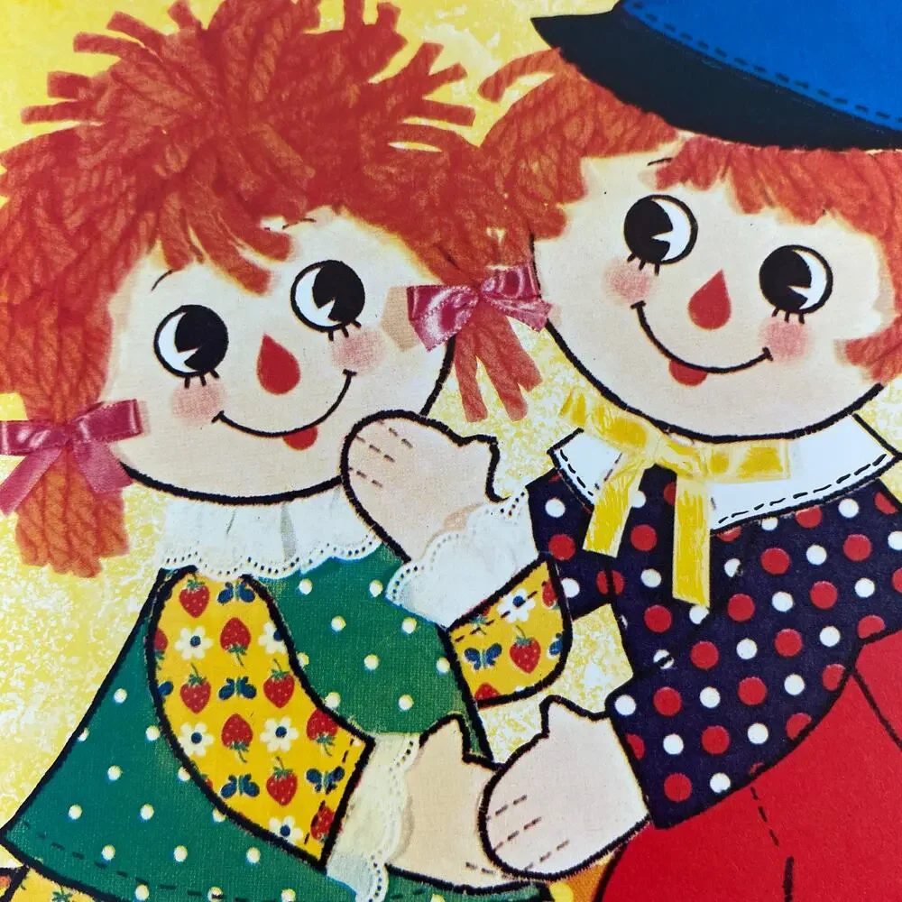 Vintage pair 1970s