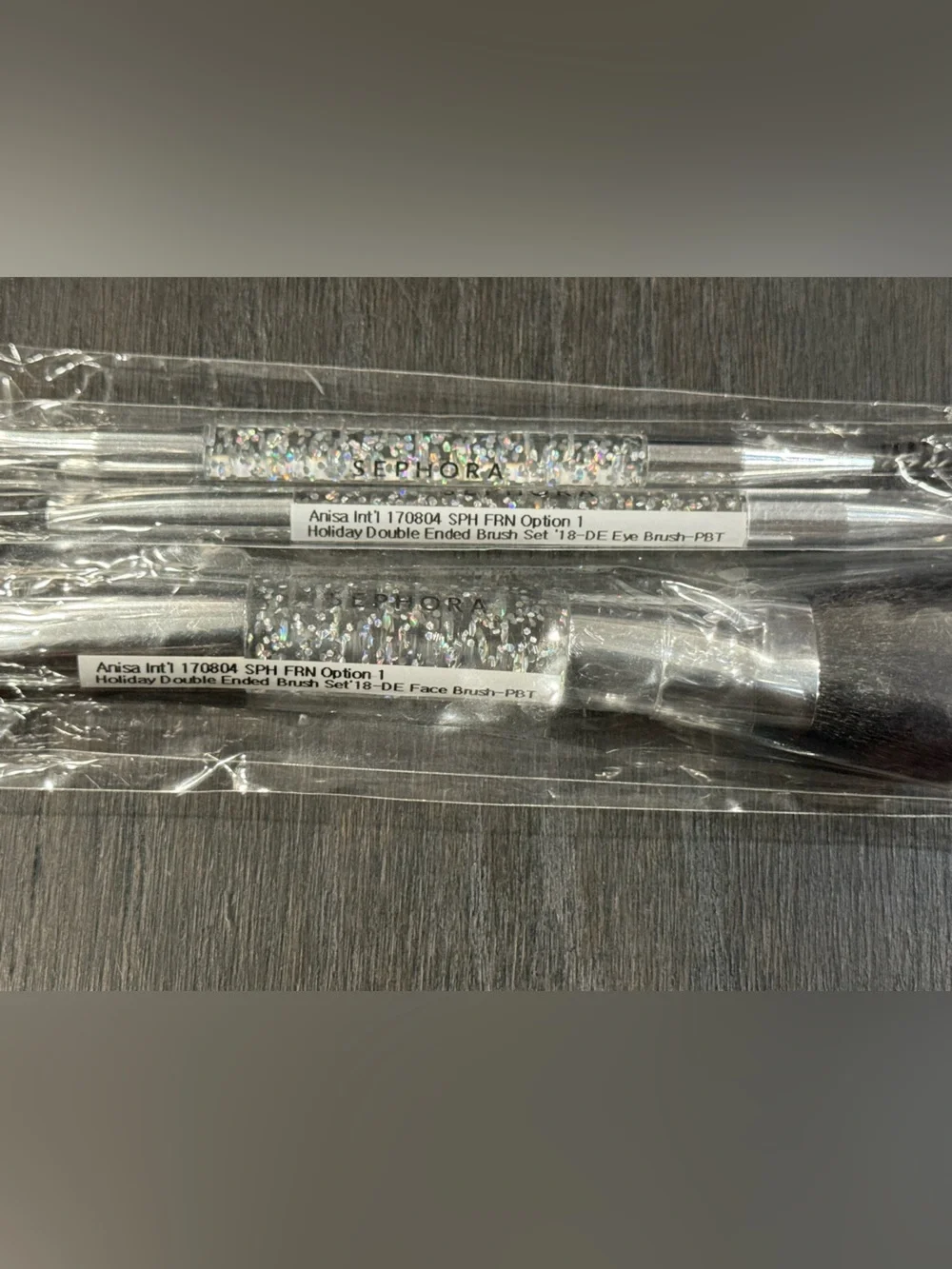 Sephora double ended