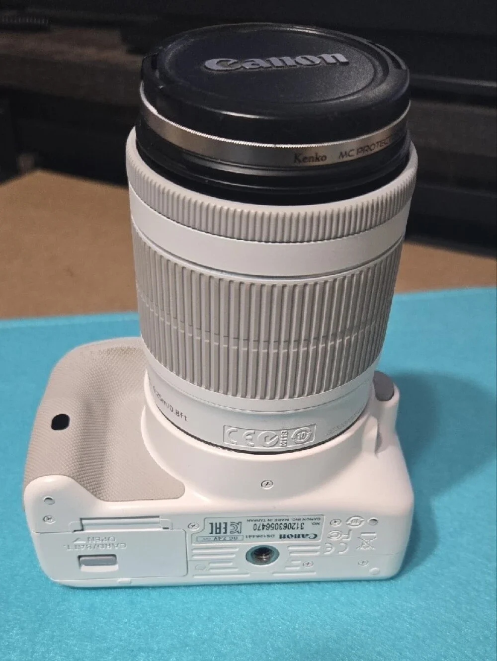 Canon eos rebel