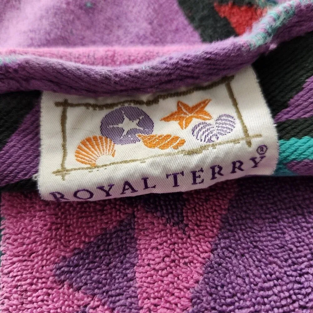 Royal Terry vintage 80’s