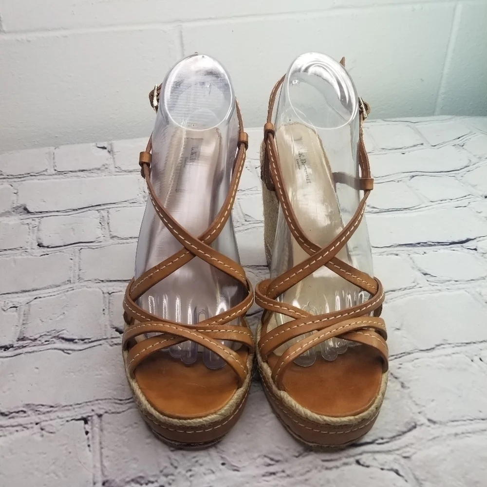 LK Bennett bennett strappy